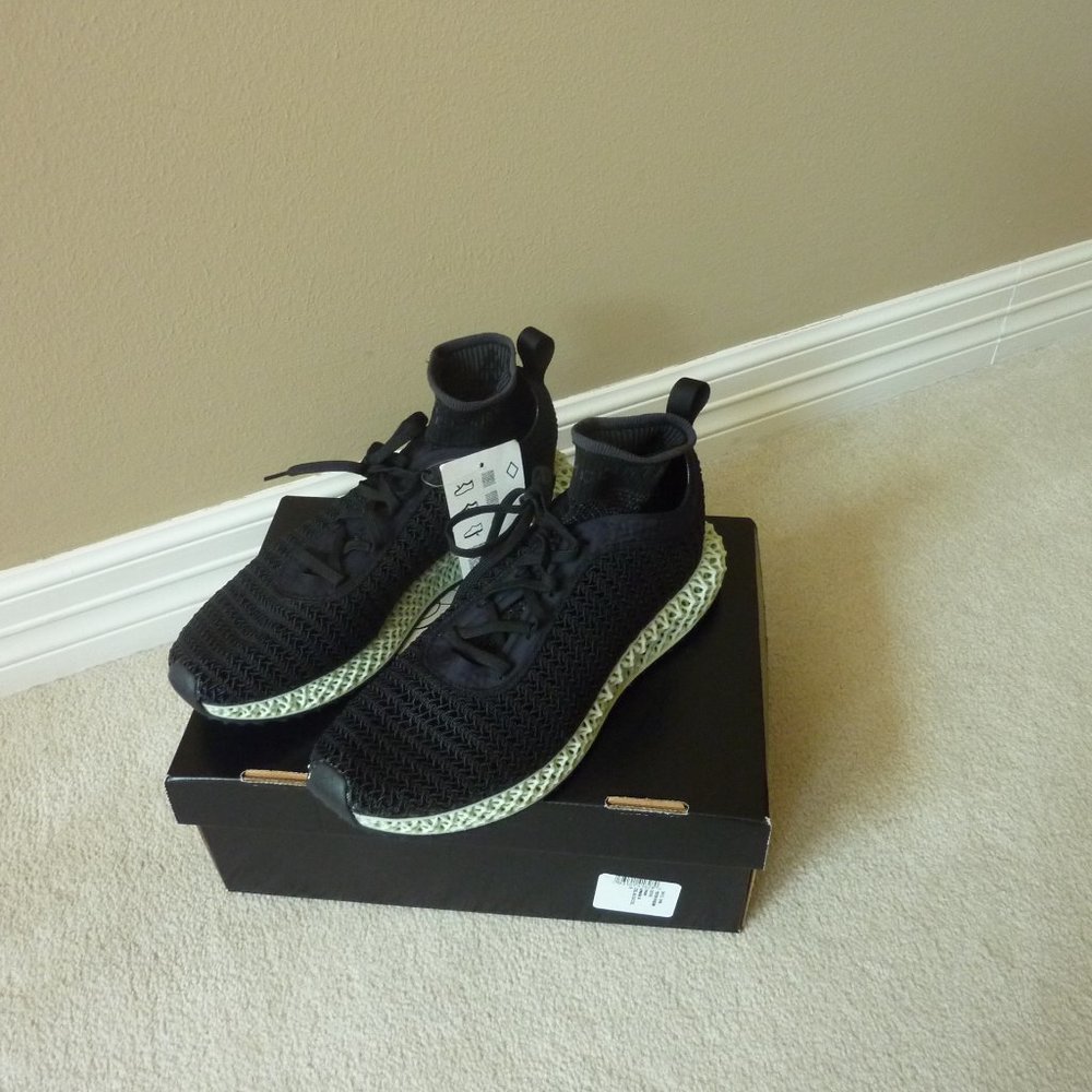 Adidas x Stella McCartney AlphaEdge 4D Sneakers 8